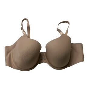Warner's Bra Smoothing Underwire Lightly Lined T-Shirt Bra Women's 36B Intimates